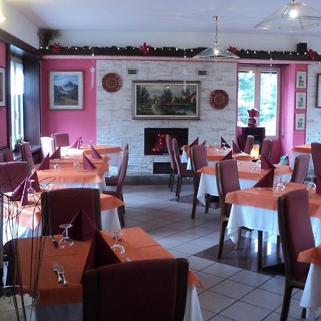 Albergo Del Cacciatore Cremeno 外观 照片