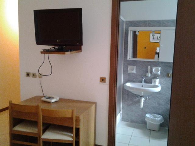 Albergo Del Cacciatore Cremeno 外观 照片