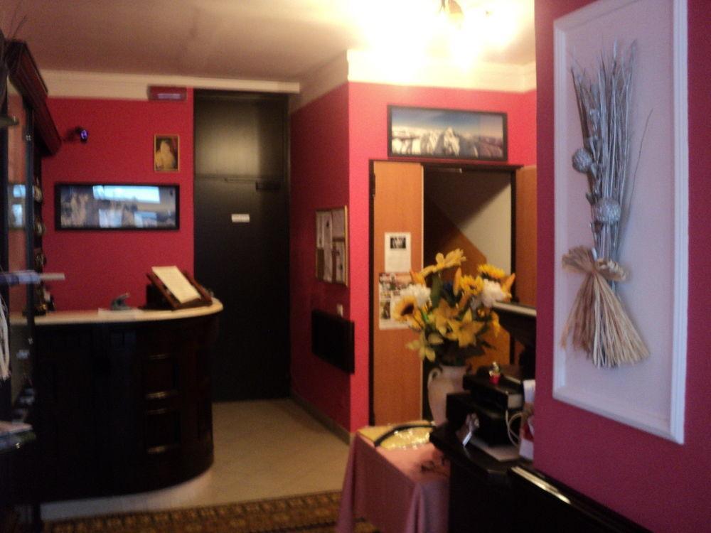Albergo Del Cacciatore Cremeno 外观 照片