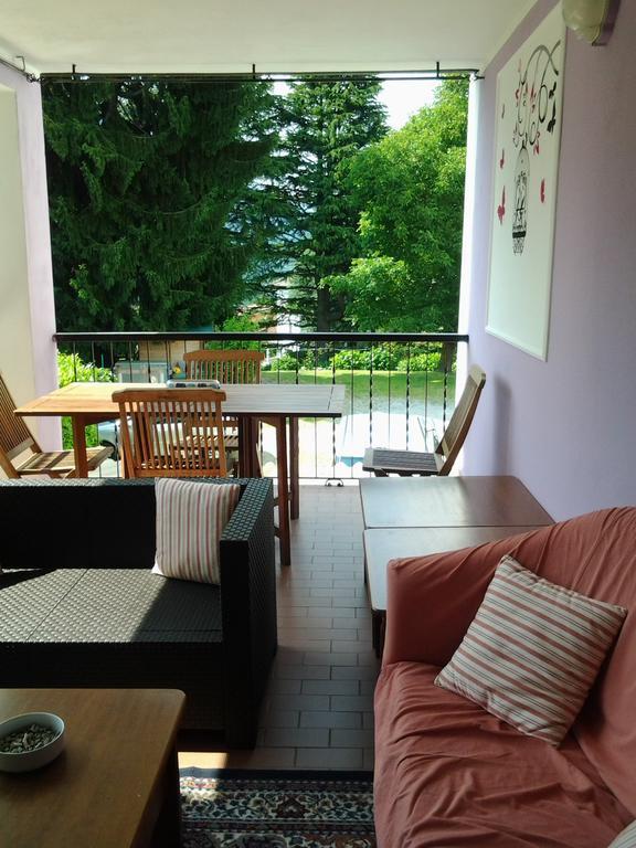 Albergo Del Cacciatore Cremeno 外观 照片